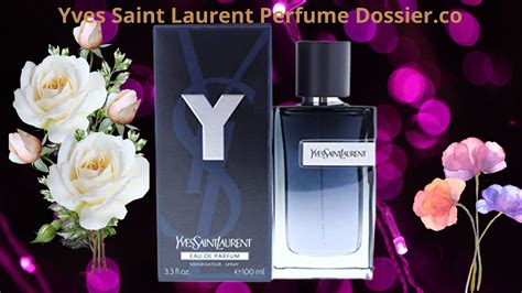 saint laurent perfume dossier.co.